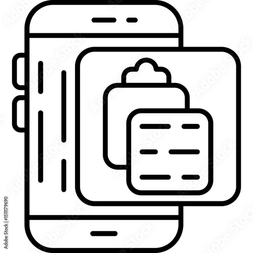 Paste Icon