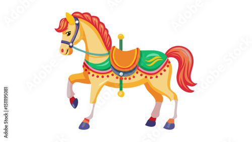  horse