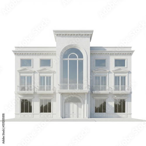 facade of a building