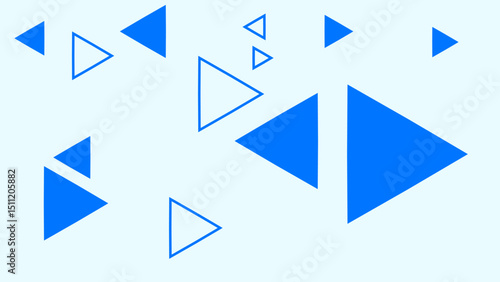 Free Download Dynamic Curves with Bright Color Contrast - GFXLoad