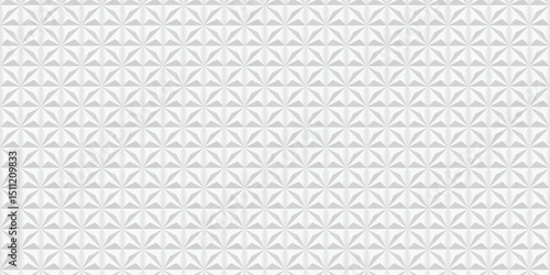 Abstract geometric background. Vector 3d illustration. Triangle or pyramid white shapes. Luxury cover design. Futuristic element for design