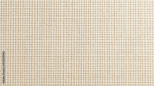 繊細なメッシュ状の布地テクスチャ｜内装壁紙やミニマルデザインに適したナチュラル素材