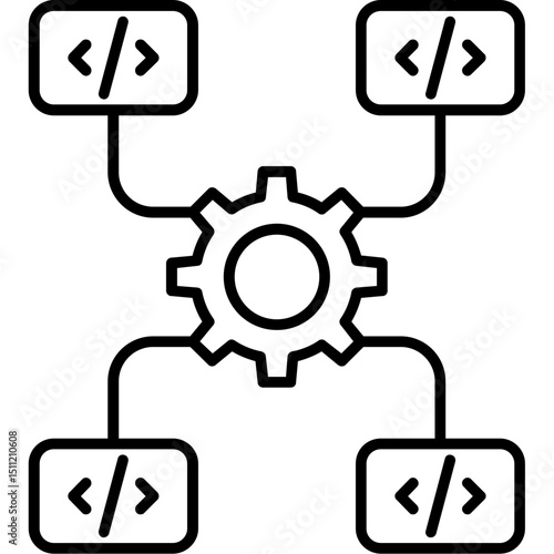 Distributed Icon