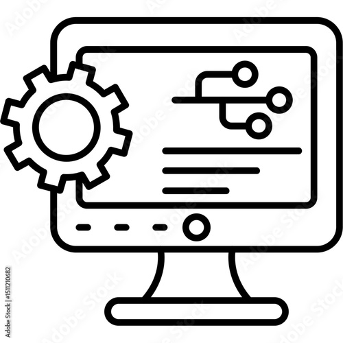 Version control Icon