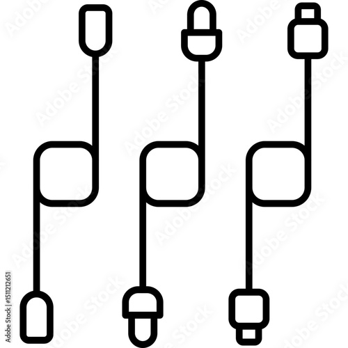 Cables Icon