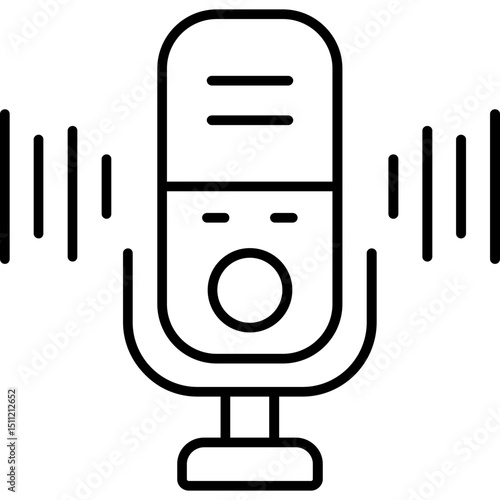 Microphone Icon
