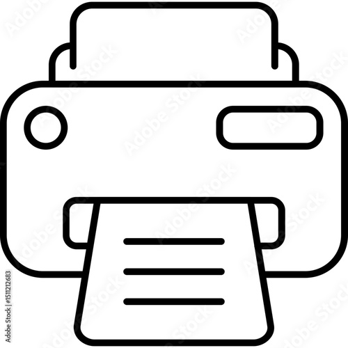 Printer Icon