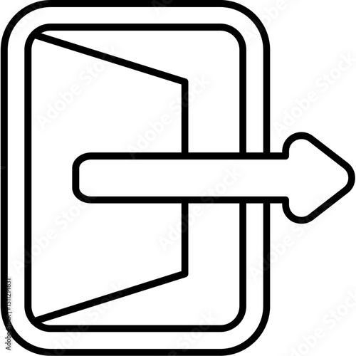 Exit Icon