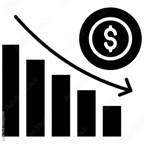 Deficit Icon