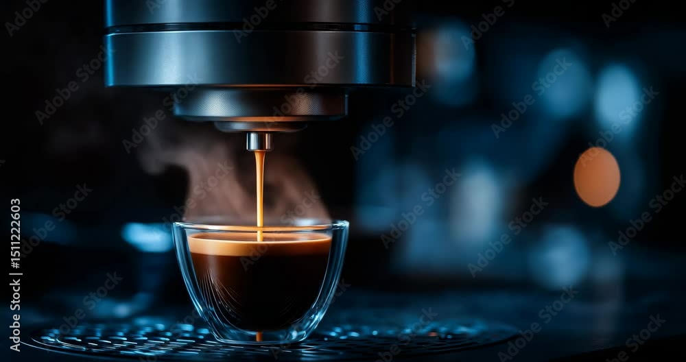 Espresso Machine Brews Espresso Machine Brews