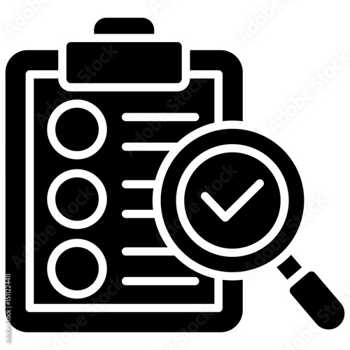 Checking Icon
