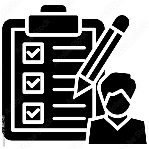 Assessment Icon