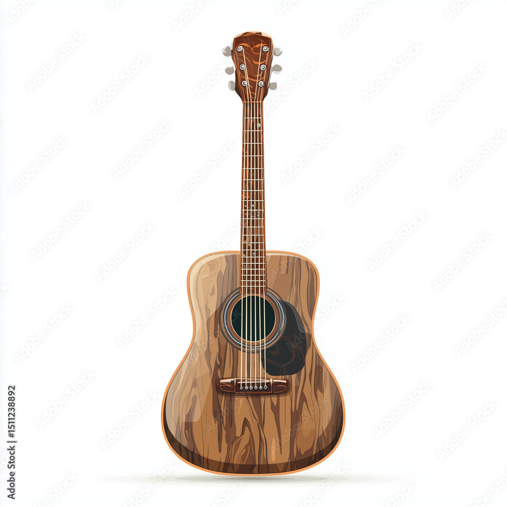 Obraz premium guitar