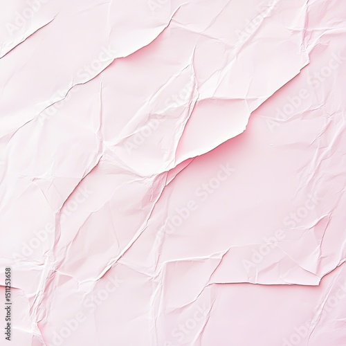Wallpaper Mural Textured pastel pink paper Torontodigital.ca