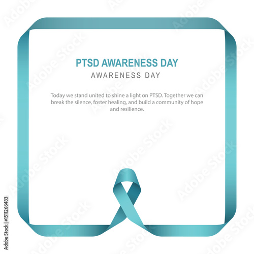 Stand Strong Embracing PTSD Awareness