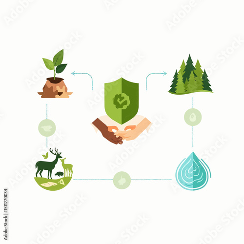 Environmental Protection A Collaborative Approach to Sustainable Ecosystems