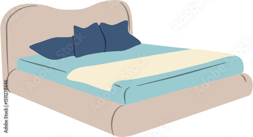 cozy bed furniture