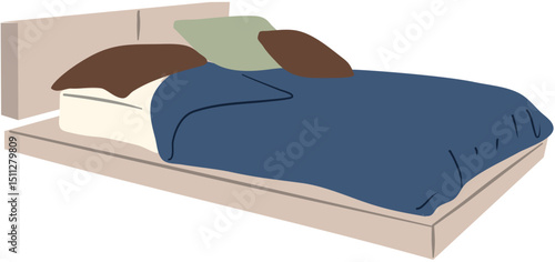 cozy bed furniture