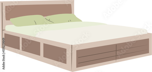cozy bed furniture