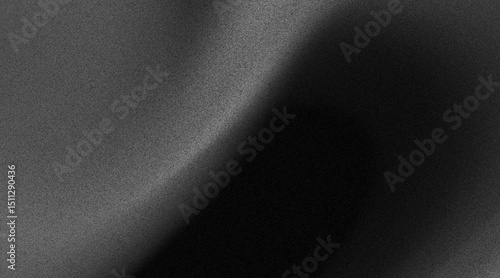 metallic black abstract background. Abstract dark premium background with grainy noise perfect for banner, elegant digital advertising background.