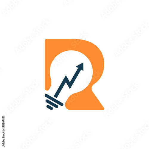r bulb financial logo