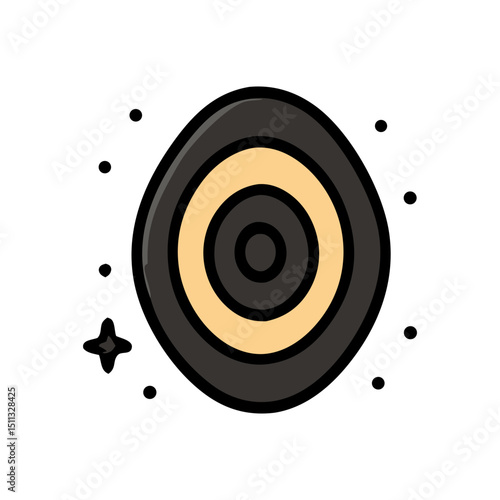2d icon with hajj theme. Perfect for your projects, digital marketing, website design