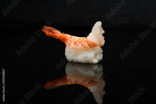 Ebi Nigiri Sushi