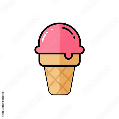 SORVETE DE CASQUINHA