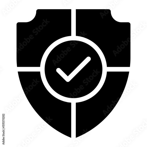 reliability glyph icon
