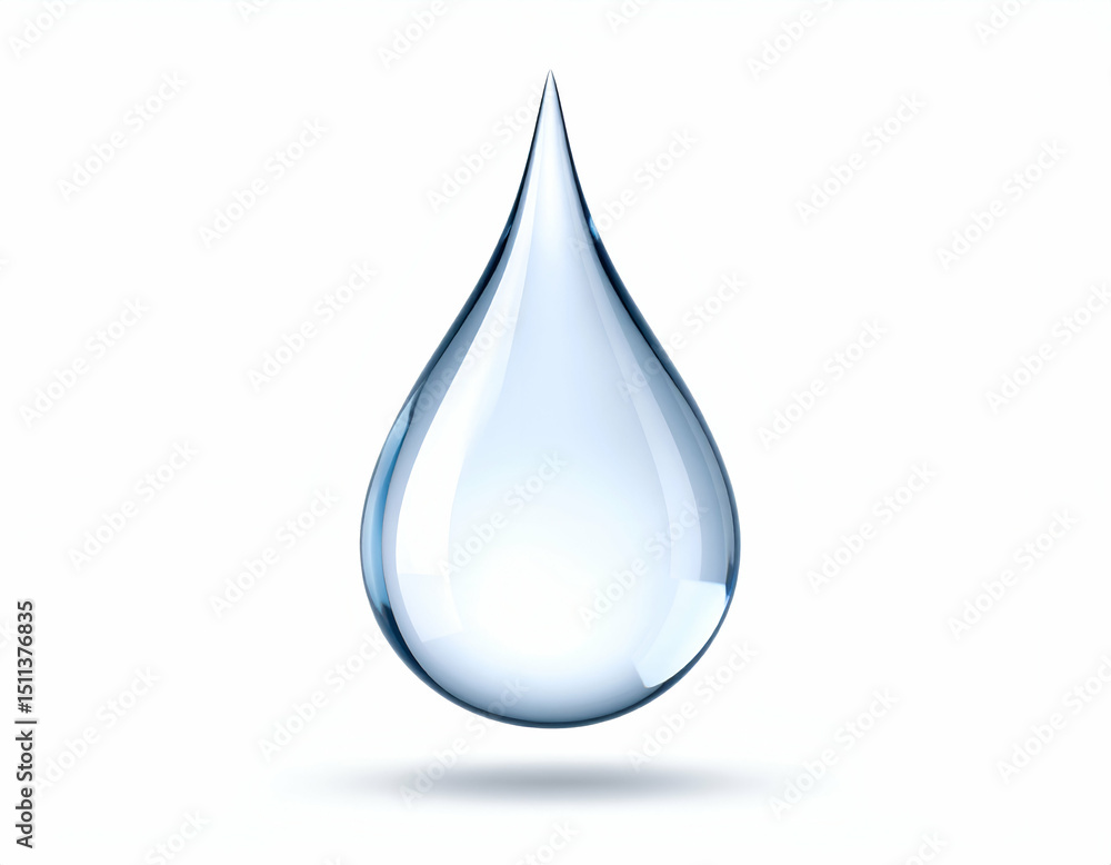 Transparent Water Droplet A Crystal-Clear Image of Purity and Nature Transparent Water Droplet A Crystal-Clear Image of Purity and Nature