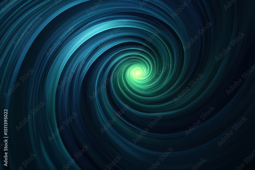 Dark blue and green gradient background with a glow, gradient texture, a green glowing light in the center of the canvas, and a dark abstract wallpaper. Dark blue and green gradient background with a glow, gradient texture, a green glowing light in the center of the canvas, and a dark abstract wallpaper.
