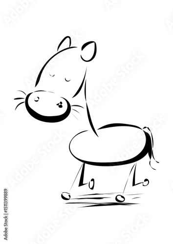 Pferd
