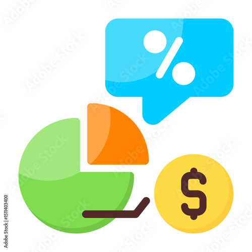 Dividends Icon