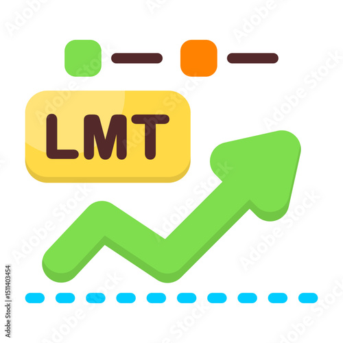 Limit Order Icon