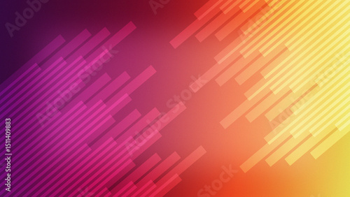 Gradient background color gradient concept graphic for illustration