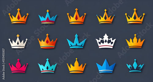 vintage crown illustration, crown vector icon, cartoon crown vector, detailed crown illustration, crown with jewels vector, decorative crown vector, imperial crown vector, luxury jewelry crown, ornate