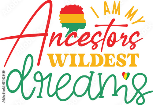ancestors wildes dream
