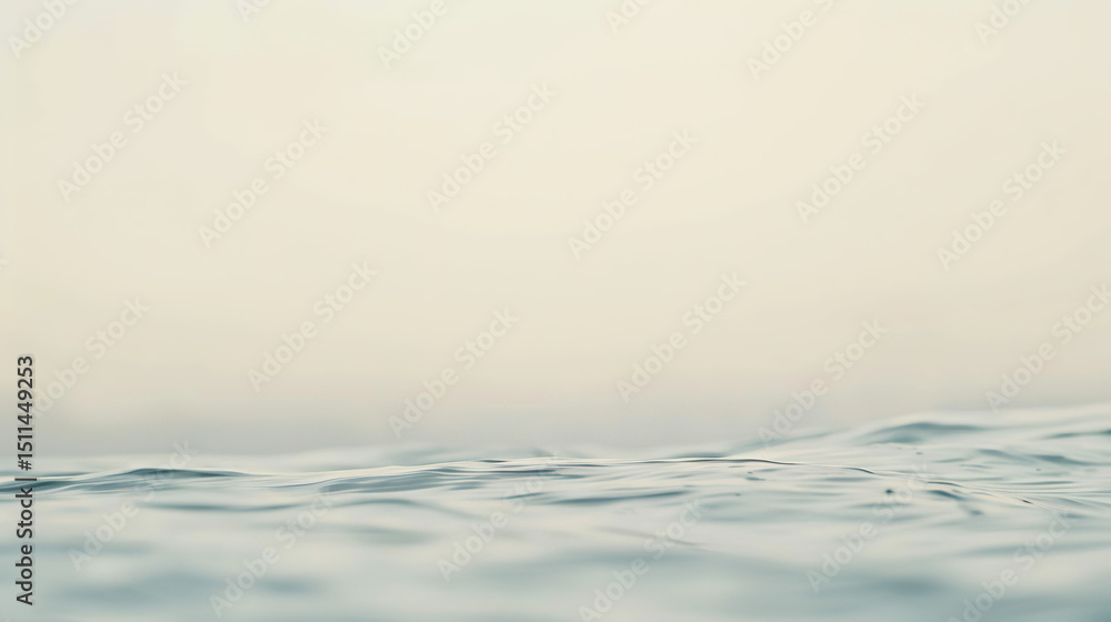 Tranquil ocean view with calm waves under golden sunset, minimalist seascape with copy space, conveying peace, relaxation and freedom of coastal life.
Tranquil ocean view with calm waves under golden sunset, minimalist seascape with copy space, conveying peace, relaxation and freedom of coastal life.