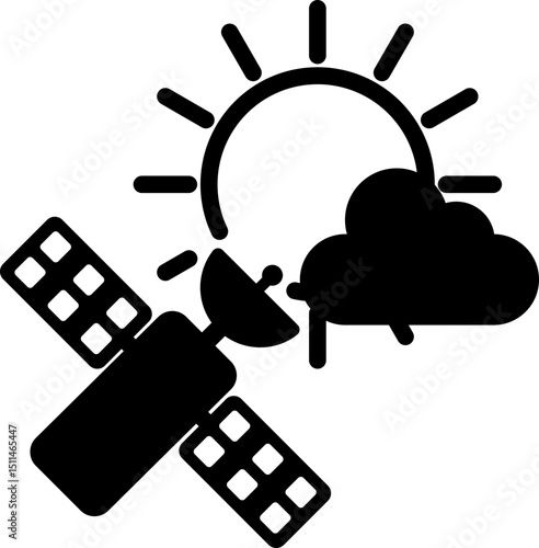 weather satellite