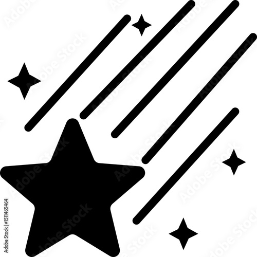 falling star