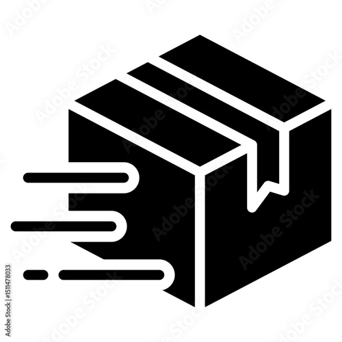 Delivery Box Icon