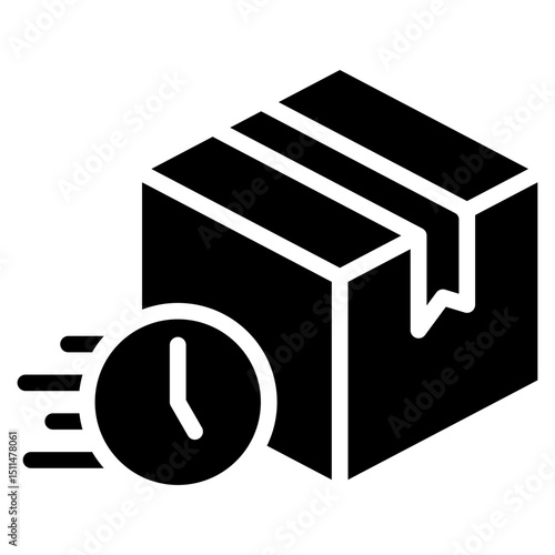 Fast Delivery Icon