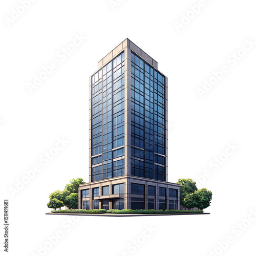 office building png