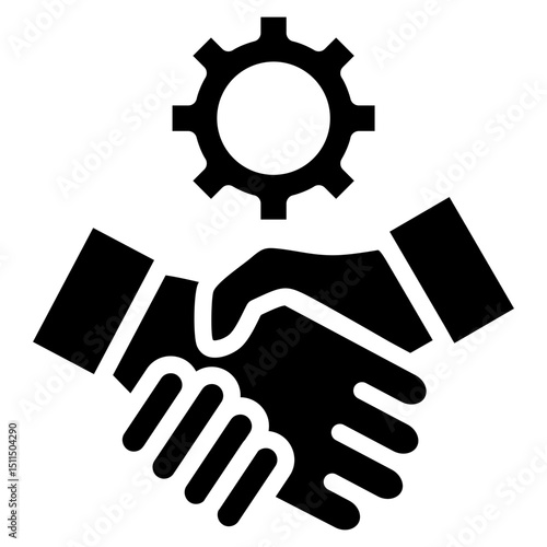 Trust Building Icon