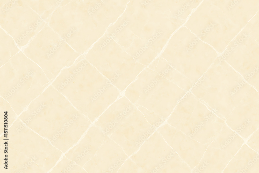Fototapeta premium Soft cream marble texture