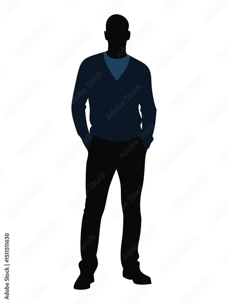 A graphic image of a group of people in various poses, rendered as simple black silhouettes against a white background. A graphic image of a group of people in various poses, rendered as simple black silhouettes against a white background.