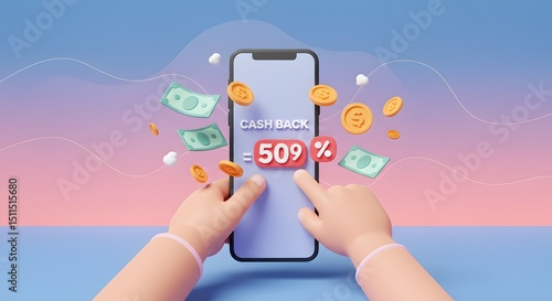 Unlocking Amazing Cashback Deals 50% Off Your Purchases with Mobile App Rewards