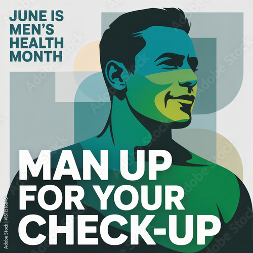 Mens Health Month Check Up