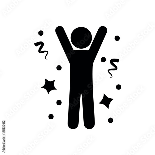 AWARDS - thin line vector icon