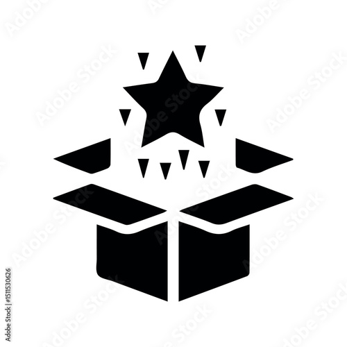 AWARDS - thin line vector icon